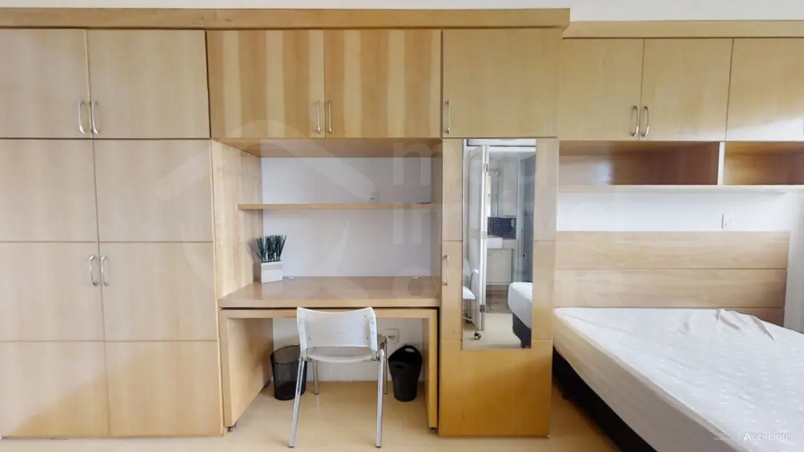 Foto 9 de Apartamento com 1 quarto à venda, 22m2 em Consolação, São Paulo - SP