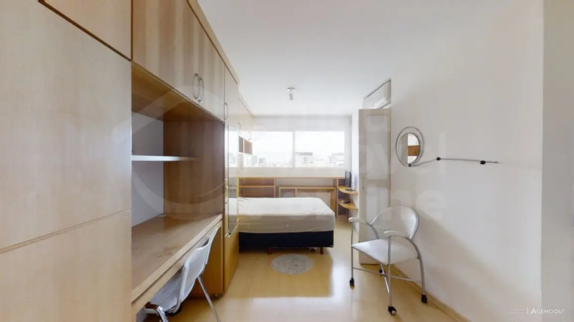 Foto 8 de Apartamento com 1 quarto à venda, 22m2 em Consolação, São Paulo - SP