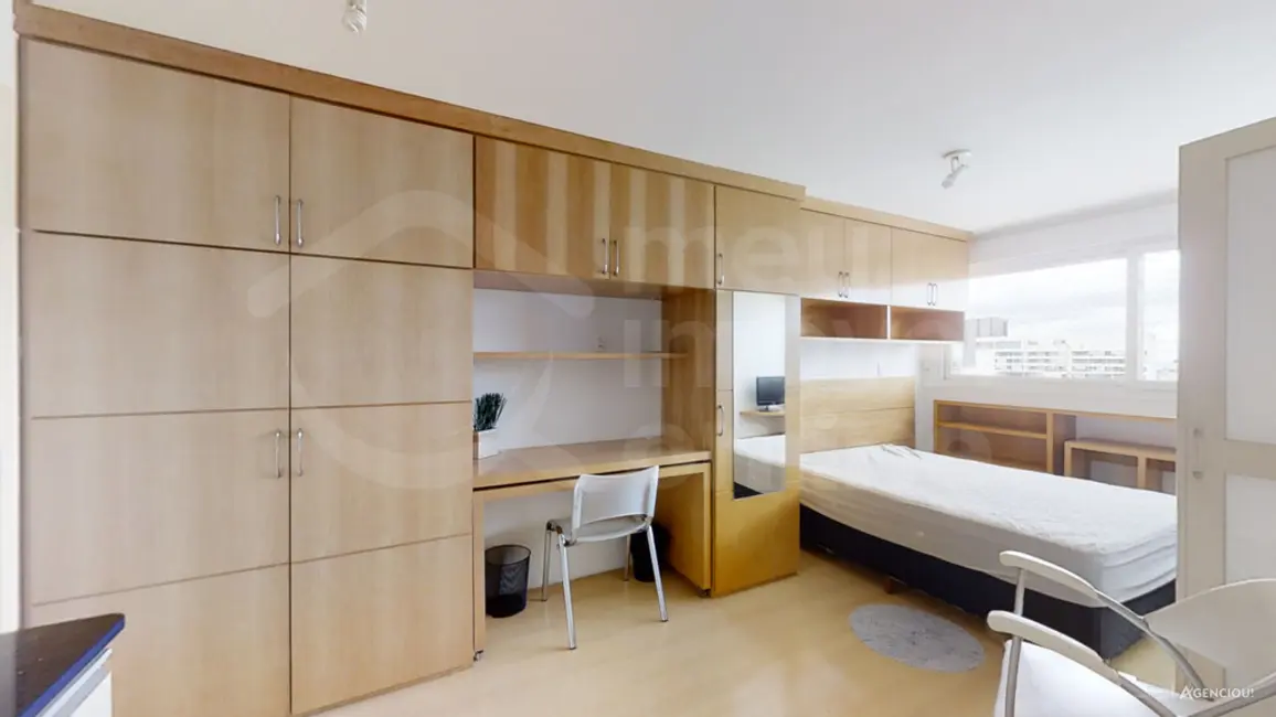 Foto 7 de Apartamento com 1 quarto à venda, 22m2 em Consolação, São Paulo - SP