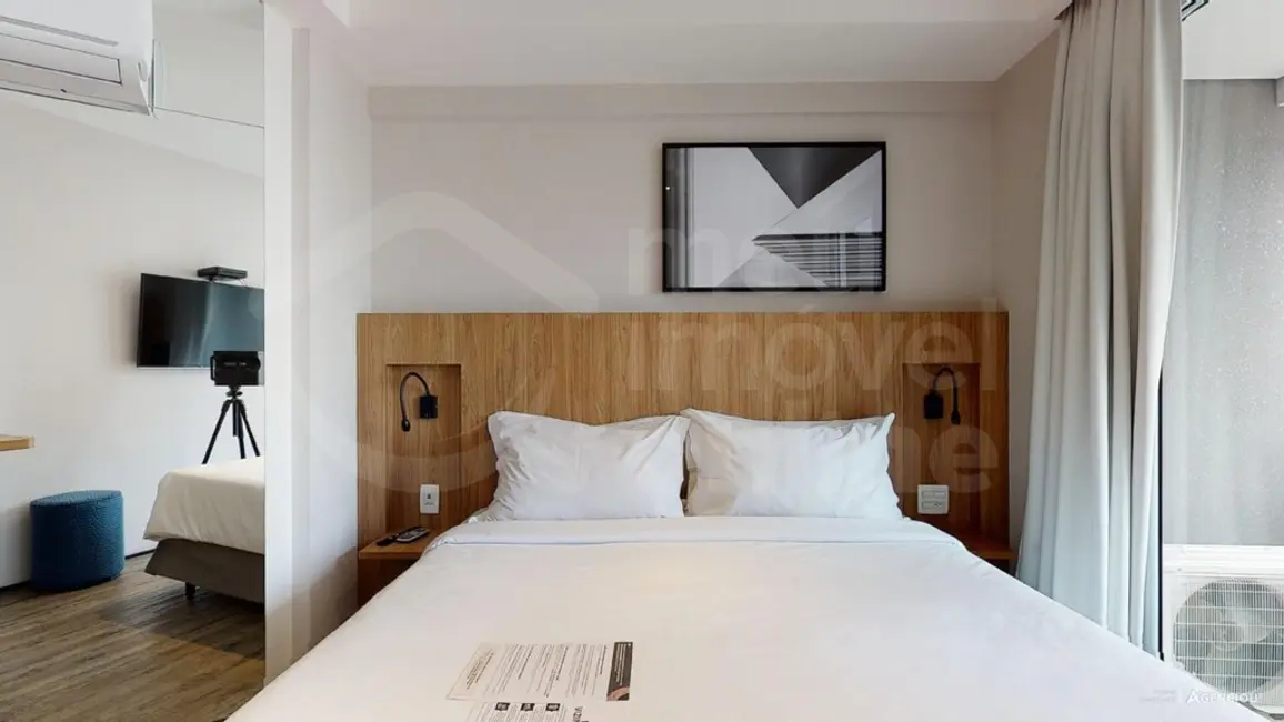 Apartamento com 1 quarto à venda, 20m2 em Centro, São Paulo - SP - imagem 6 Foto 6 de Apartamento com 1 quarto à venda, 20m2 em Centro, São Paulo - SP