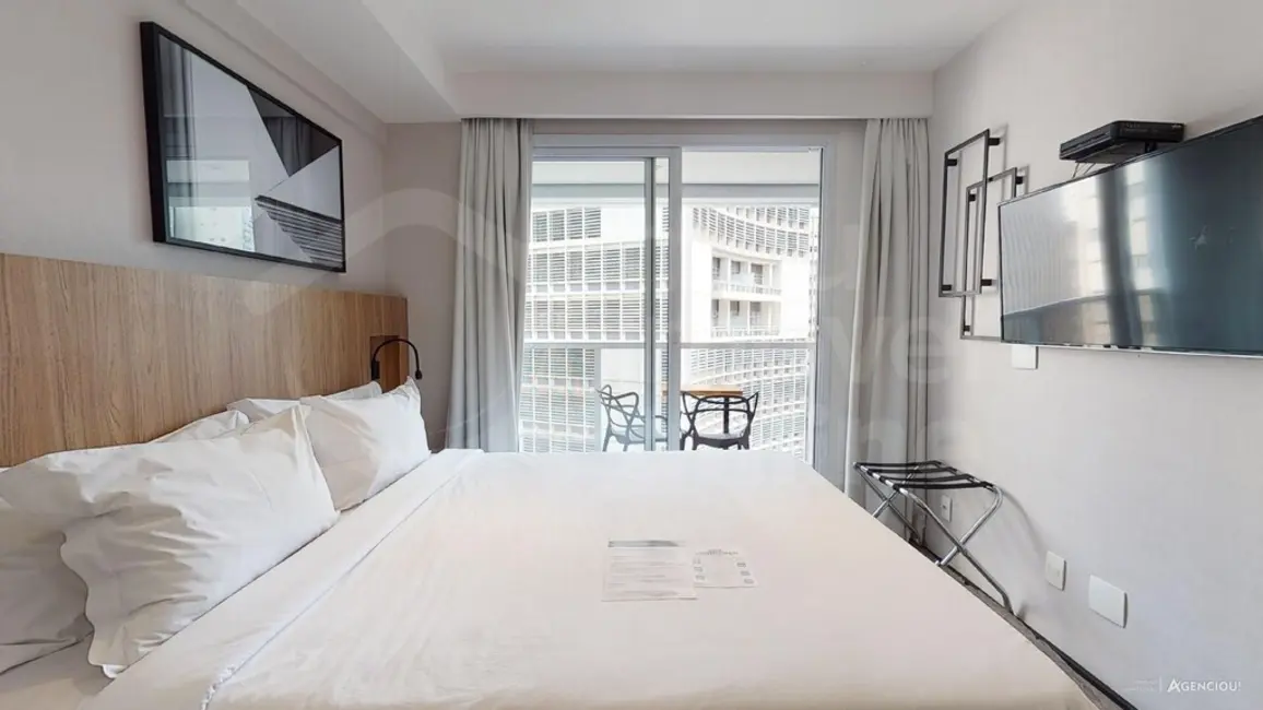 Apartamento com 1 quarto à venda, 20m2 em Centro, São Paulo - SP - imagem 7 Foto 7 de Apartamento com 1 quarto à venda, 20m2 em Centro, São Paulo - SP