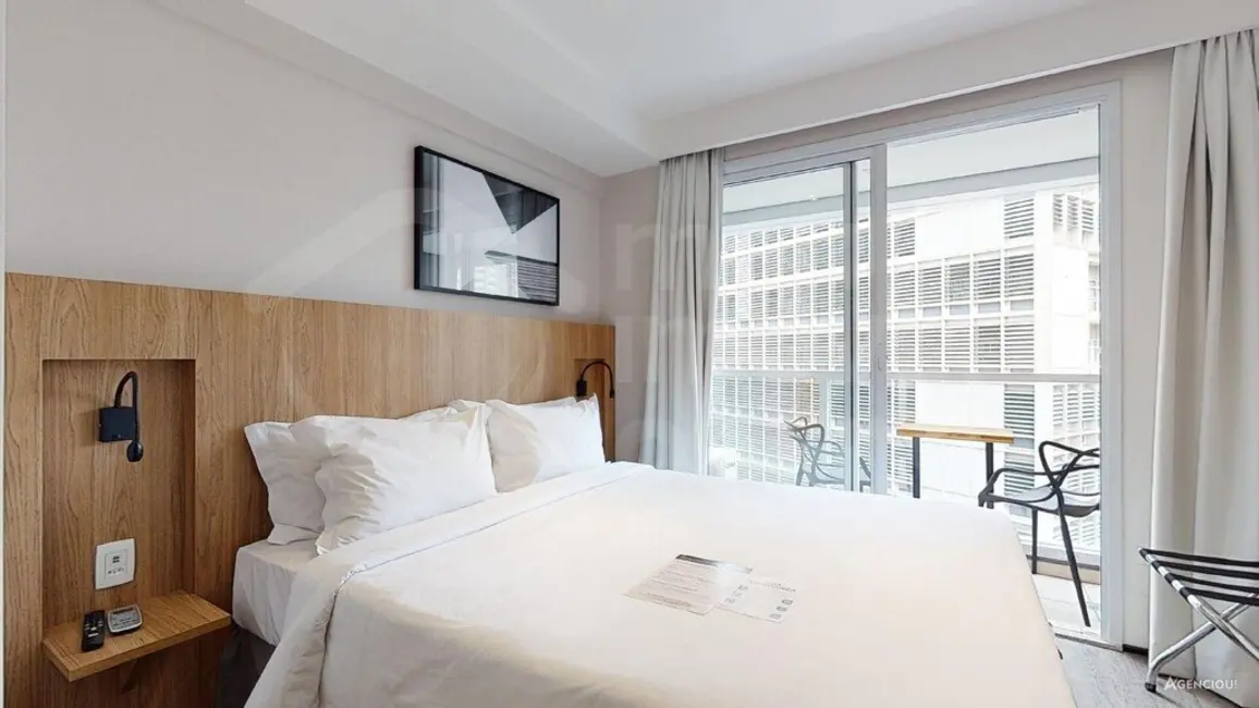 Apartamento com 1 quarto à venda, 20m2 em Centro, São Paulo - SP - imagem 4 Foto 4 de Apartamento com 1 quarto à venda, 20m2 em Centro, São Paulo - SP