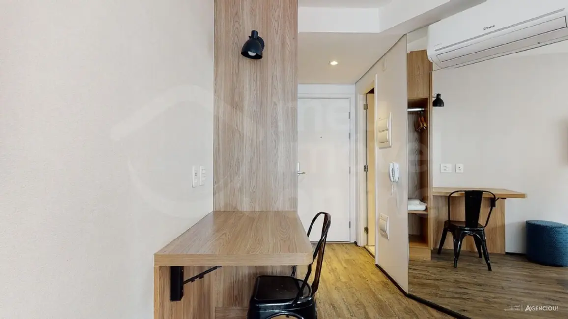 Apartamento com 1 quarto à venda, 20m2 em Centro, São Paulo - SP - imagem 9 Foto 9 de Apartamento com 1 quarto à venda, 20m2 em Centro, São Paulo - SP