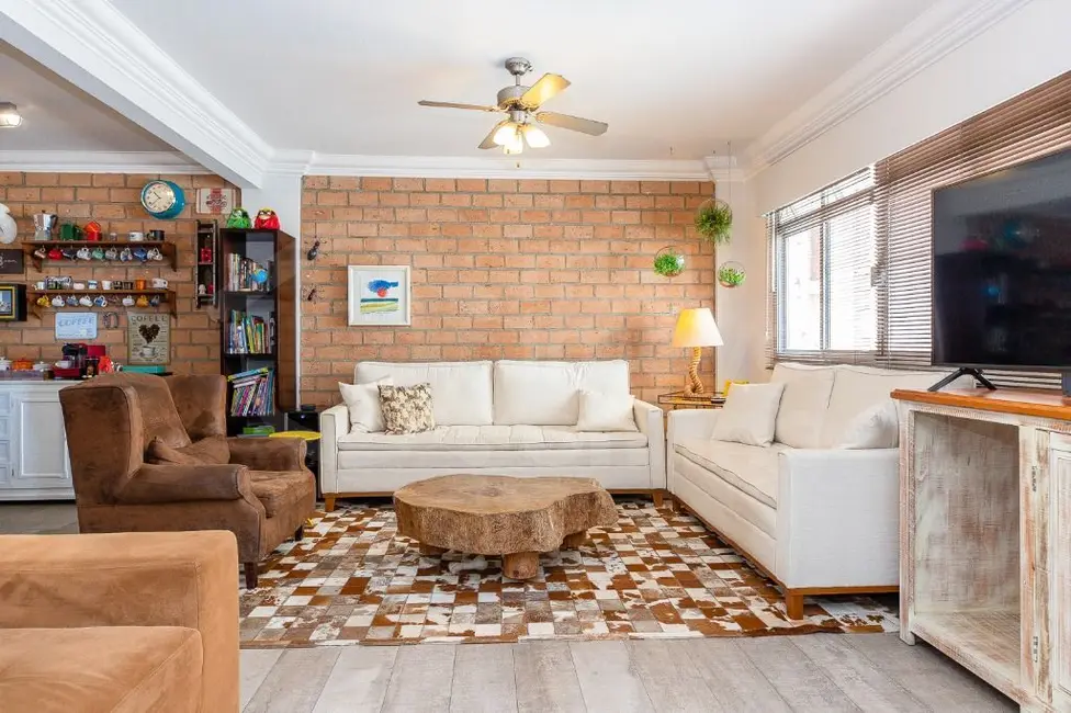 Foto 8 de Apartamento com 3 quartos à venda, 133m2 em Pinheiros, São Paulo - SP