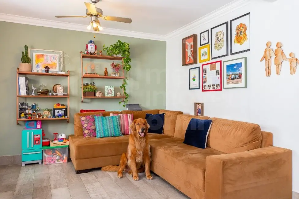 Foto 6 de Apartamento com 3 quartos à venda, 133m2 em Pinheiros, São Paulo - SP