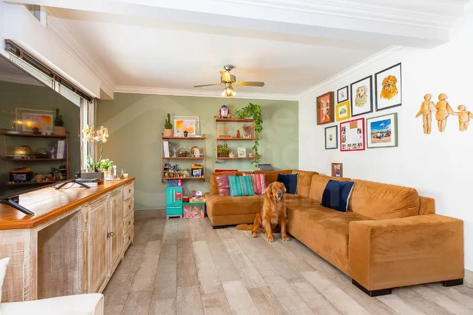 Foto 5 de Apartamento com 3 quartos à venda, 133m2 em Pinheiros, São Paulo - SP