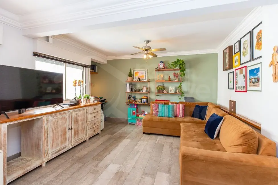 Foto 4 de Apartamento com 3 quartos à venda, 133m2 em Pinheiros, São Paulo - SP