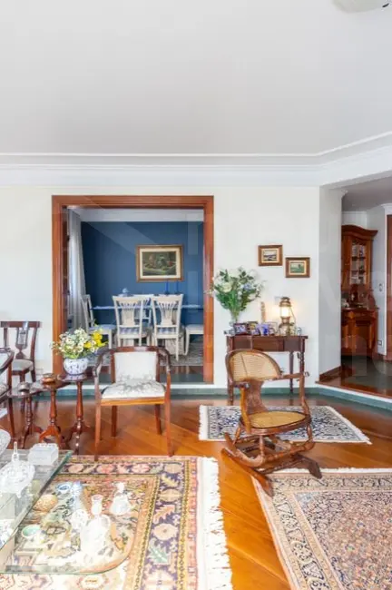 Foto 5 de Apartamento com 3 quartos à venda, 200m2 em Indianópolis, São Paulo - SP