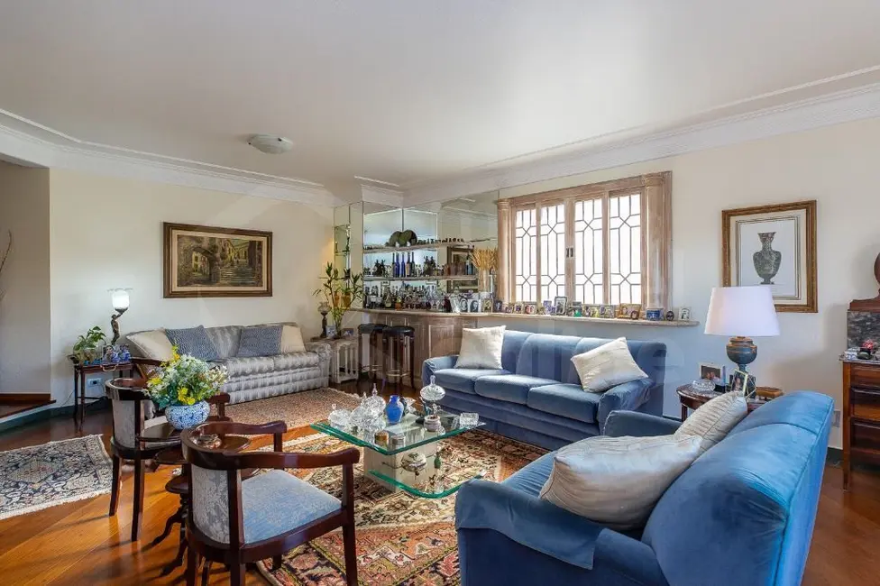 Foto 7 de Apartamento com 3 quartos à venda, 200m2 em Indianópolis, São Paulo - SP