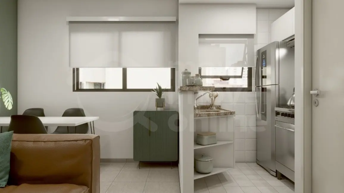 Foto 5 de Apartamento com 1 quarto à venda, 35m2 em Vila Buarque, São Paulo - SP