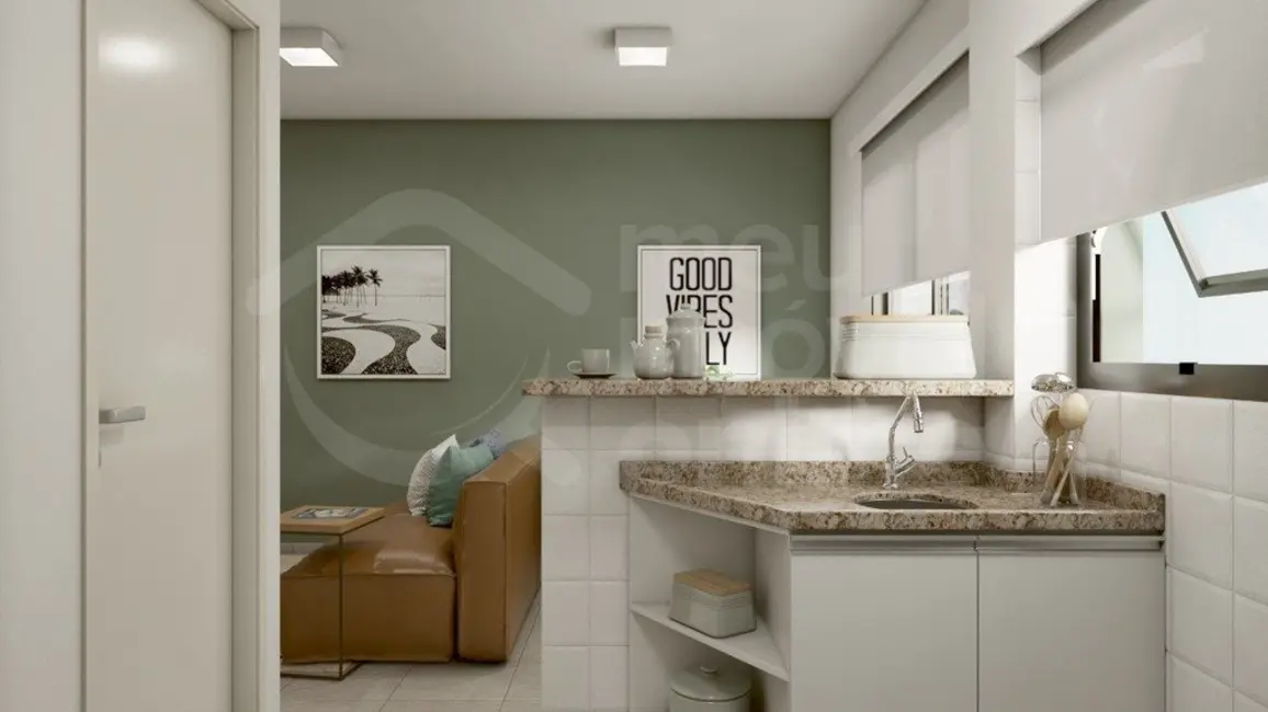 Foto 7 de Apartamento com 1 quarto à venda, 35m2 em Vila Buarque, São Paulo - SP