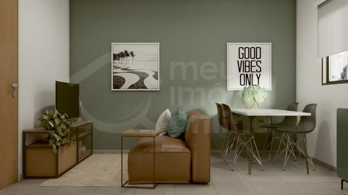 Foto 3 de Apartamento com 1 quarto à venda, 35m2 em Vila Buarque, São Paulo - SP