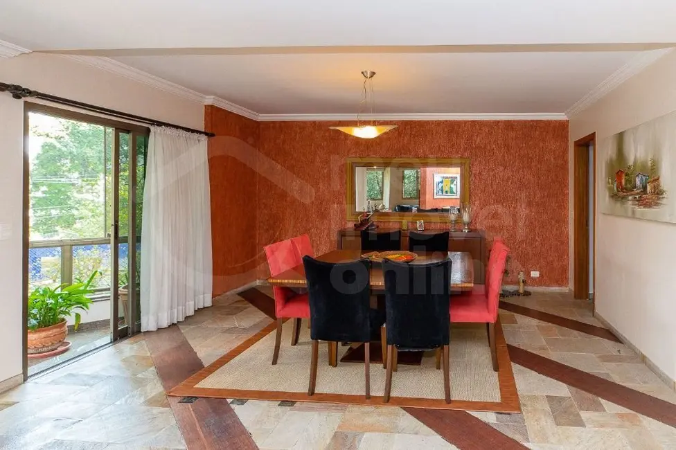 Apartamento com 4 quartos à venda, 279m2 em Campo Belo, São Paulo - SP - imagem 6 Foto 6 de Apartamento com 4 quartos à venda, 279m2 em Campo Belo, São Paulo - SP