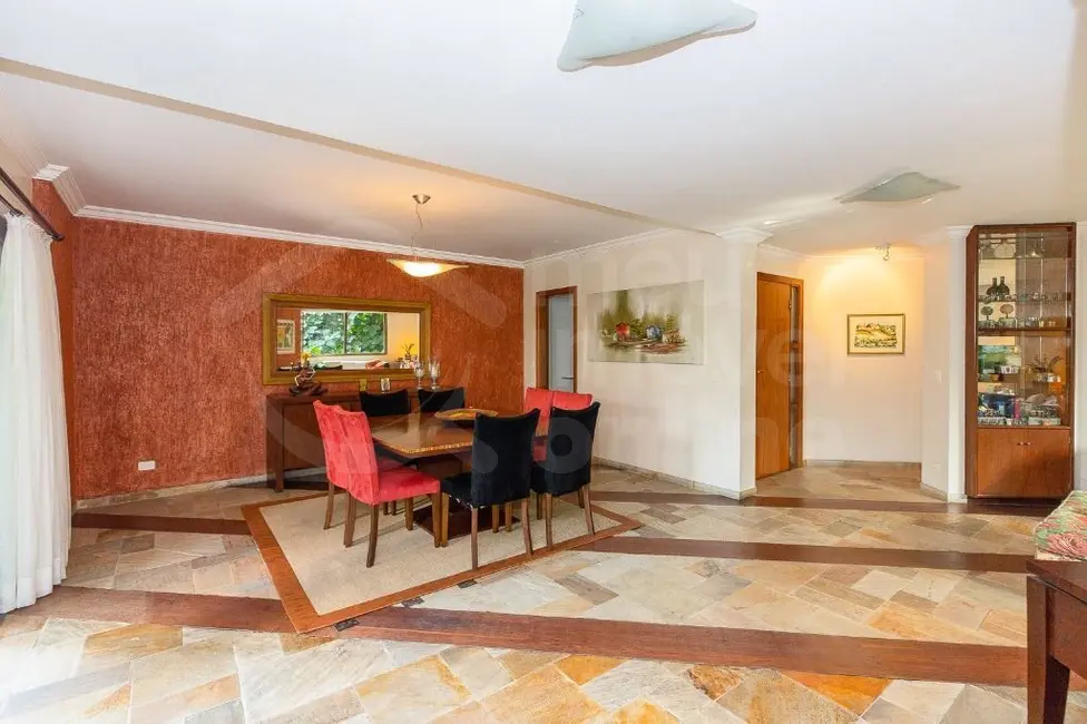 Apartamento com 4 quartos à venda, 279m2 em Campo Belo, São Paulo - SP - imagem 5 Foto 5 de Apartamento com 4 quartos à venda, 279m2 em Campo Belo, São Paulo - SP