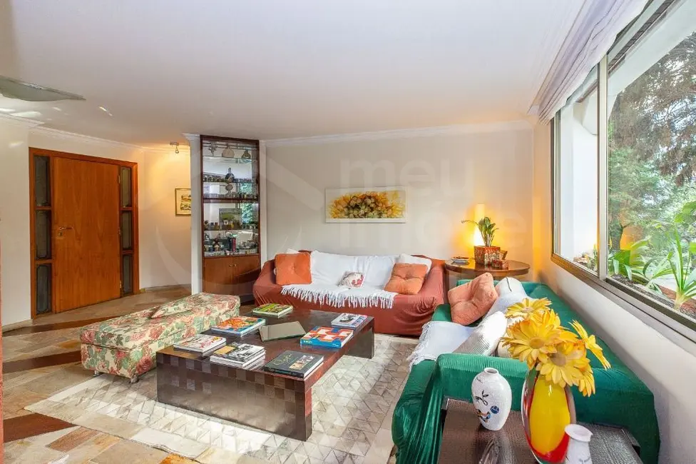 Foto 2 de Apartamento com 4 quartos à venda, 279m2 em Campo Belo, São Paulo - SP