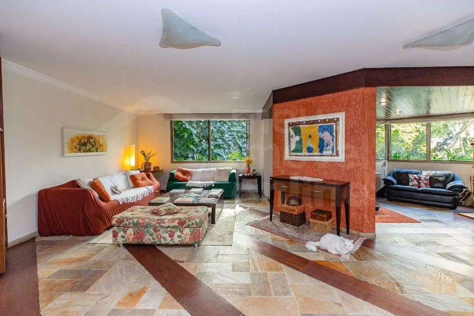 Apartamento com 4 quartos à venda, 279m2 em Campo Belo, São Paulo - SP - imagem 4 Foto 4 de Apartamento com 4 quartos à venda, 279m2 em Campo Belo, São Paulo - SP