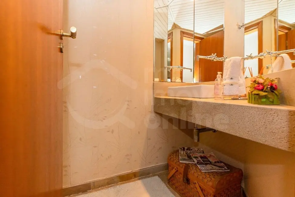 Apartamento com 4 quartos à venda, 279m2 em Campo Belo, São Paulo - SP - imagem 7 Foto 7 de Apartamento com 4 quartos à venda, 279m2 em Campo Belo, São Paulo - SP