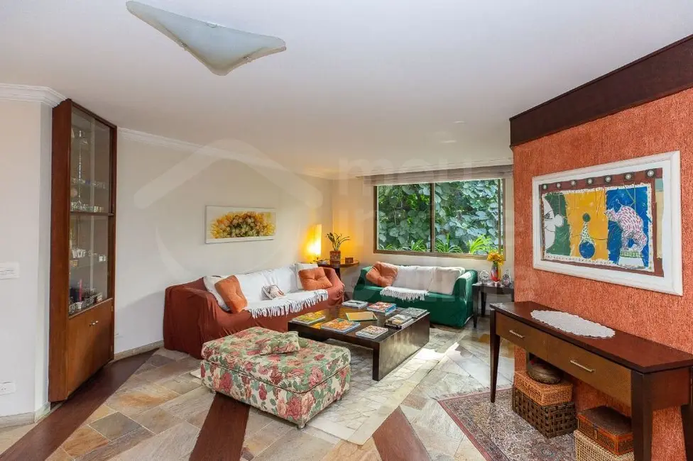 Apartamento com 4 quartos à venda, 279m2 em Campo Belo, São Paulo - SP - imagem 3 Foto 3 de Apartamento com 4 quartos à venda, 279m2 em Campo Belo, São Paulo - SP