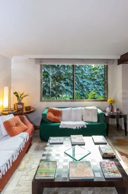 Apartamento com 4 quartos à venda, 279m2 em Campo Belo, São Paulo - SP - imagem 8 Foto 8 de Apartamento com 4 quartos à venda, 279m2 em Campo Belo, São Paulo - SP