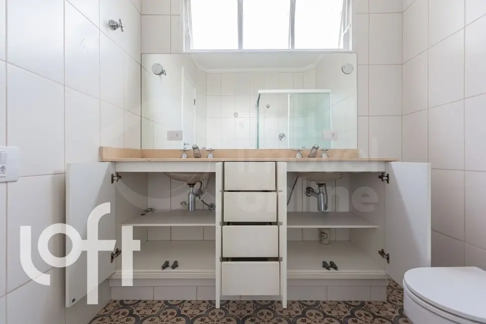 Apartamento com 3 quartos à venda, 123m2 em Perdizes, São Paulo - SP - imagem 8 Foto 8 de Apartamento com 3 quartos à venda, 123m2 em Perdizes, São Paulo - SP