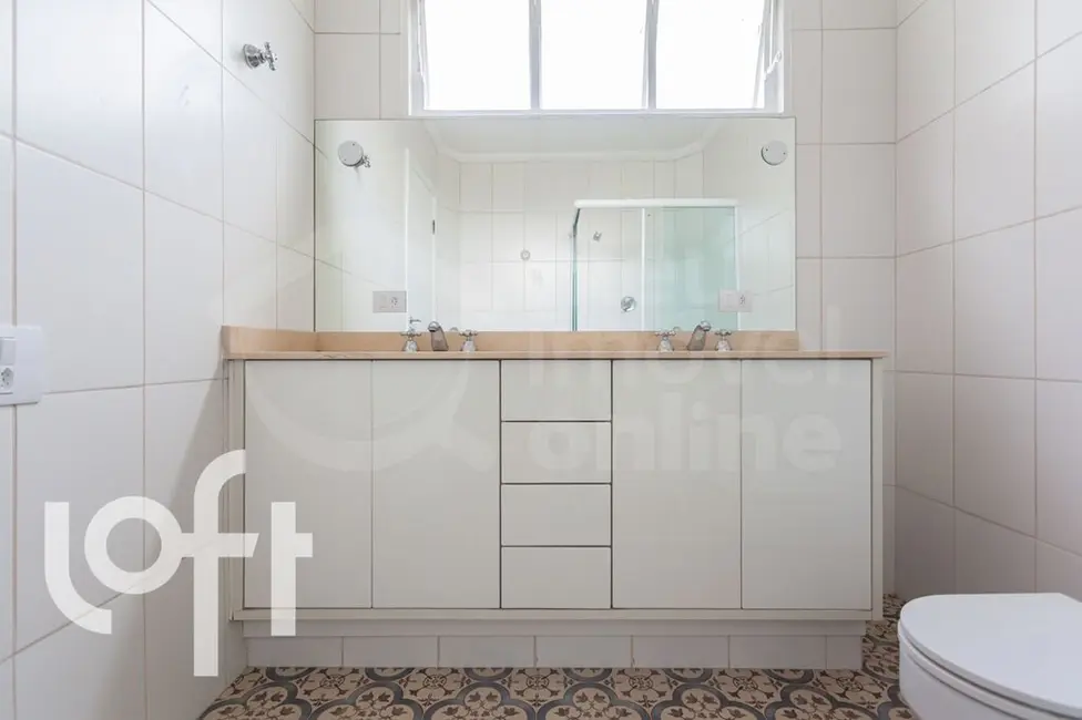 Apartamento com 3 quartos à venda, 123m2 em Perdizes, São Paulo - SP - imagem 9 Foto 9 de Apartamento com 3 quartos à venda, 123m2 em Perdizes, São Paulo - SP