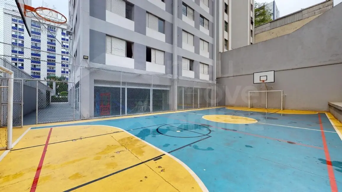 Apartamento com 2 quartos à venda, 79m2 em Vila Madalena, São Paulo - SP - imagem 5 Foto 5 de Apartamento com 2 quartos à venda, 79m2 em Vila Madalena, São Paulo - SP