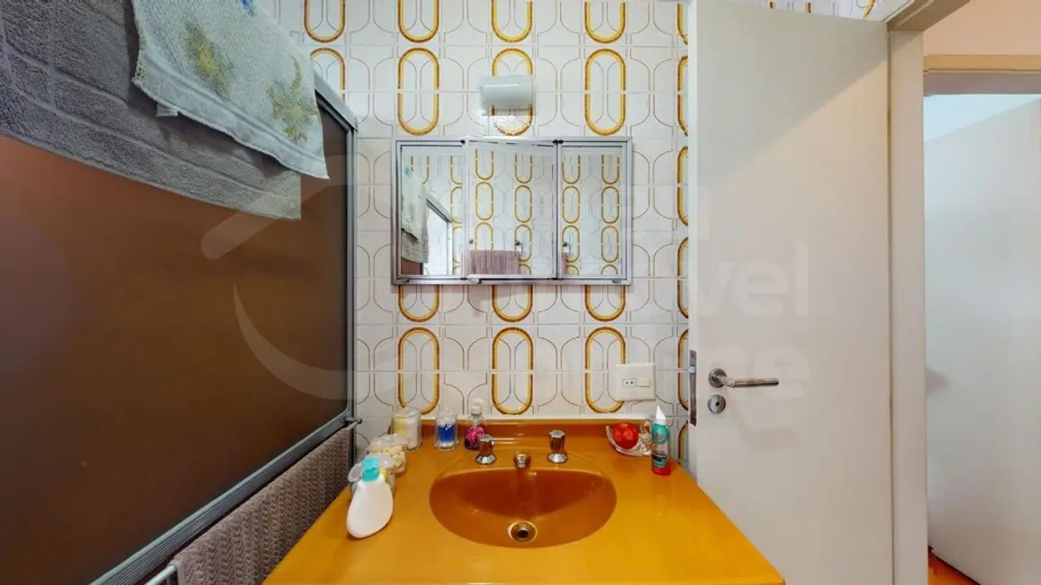 Apartamento com 2 quartos à venda, 79m2 em Vila Madalena, São Paulo - SP - imagem 3 Foto 3 de Apartamento com 2 quartos à venda, 79m2 em Vila Madalena, São Paulo - SP