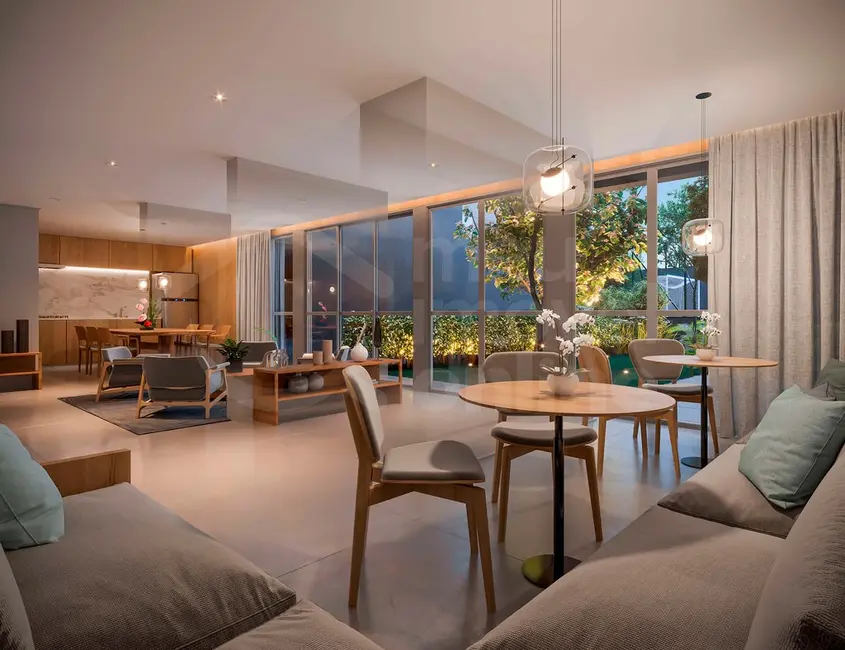Foto 9 de Apartamento com 2 quartos à venda, 51m2 em Brooklin Paulista, São Paulo - SP