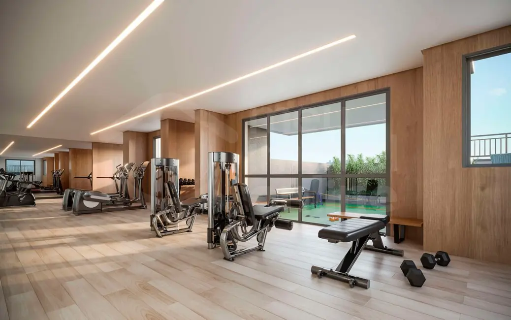 Foto 8 de Apartamento com 2 quartos à venda, 51m2 em Brooklin Paulista, São Paulo - SP