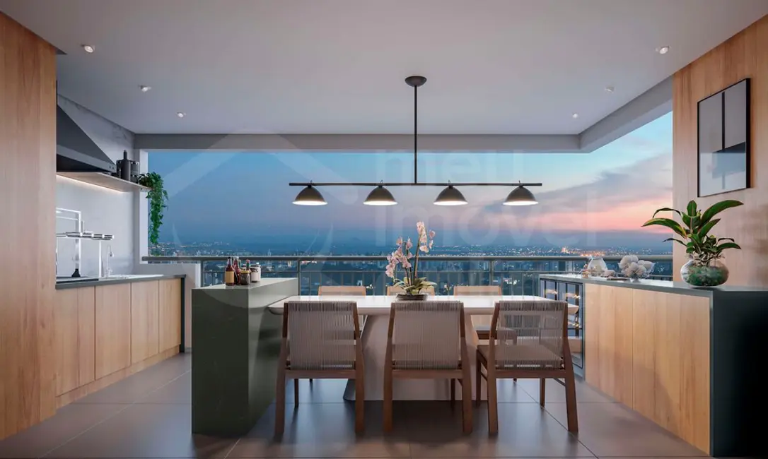 Foto 7 de Apartamento com 3 quartos à venda, 94m2 em Brooklin Paulista, São Paulo - SP