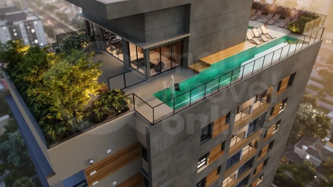 Apartamento com 1 quarto à venda, 32m2 em Vila Mariana, São Paulo - SP - imagem 9 Foto 9 de Apartamento com 1 quarto à venda, 32m2 em Vila Mariana, São Paulo - SP