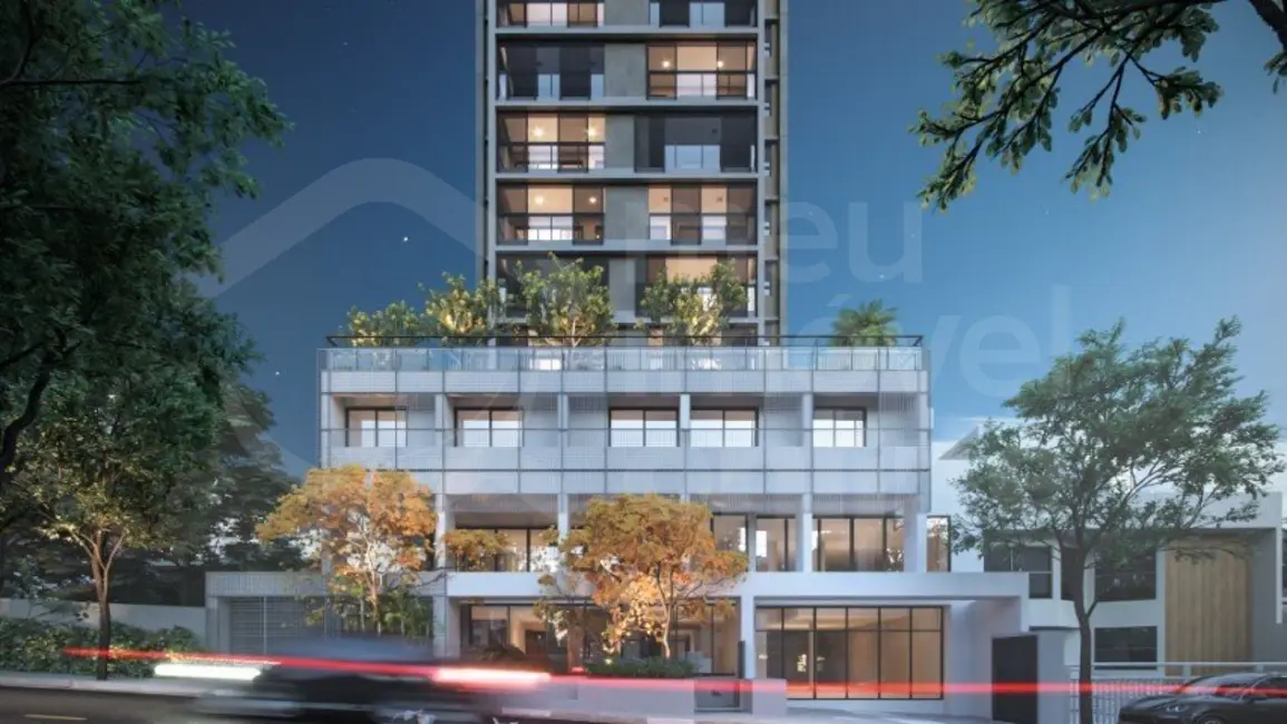 Apartamento com 1 quarto à venda, 32m2 em Vila Mariana, São Paulo - SP - imagem 2 Foto 2 de Apartamento com 1 quarto à venda, 32m2 em Vila Mariana, São Paulo - SP