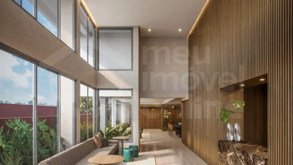 Apartamento com 1 quarto à venda, 32m2 em Vila Mariana, São Paulo - SP - imagem 3 Foto 3 de Apartamento com 1 quarto à venda, 32m2 em Vila Mariana, São Paulo - SP