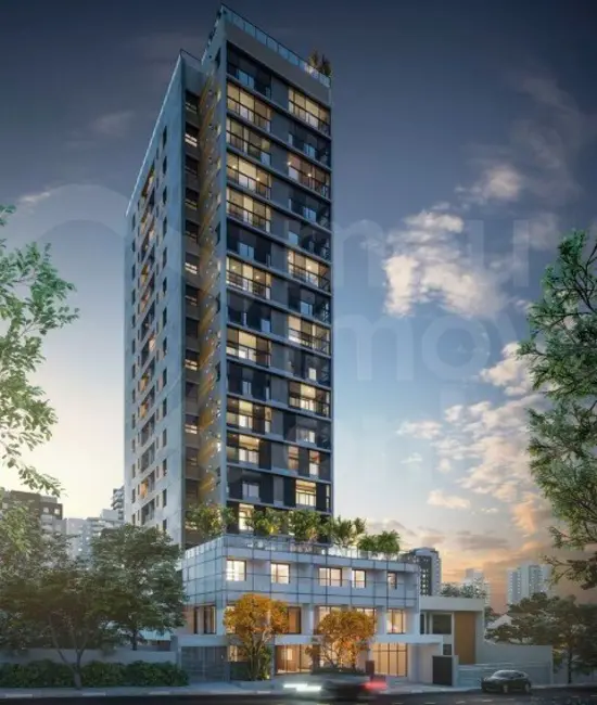 Apartamento com 1 quarto à venda, 32m2 em Vila Mariana, São Paulo - SP - imagem 1 Foto 1 de Apartamento com 1 quarto à venda, 32m2 em Vila Mariana, São Paulo - SP