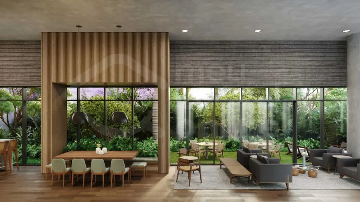 Apartamento com 3 quartos à venda, 154m2 em São Paulo - SP - imagem 8 Foto 8 de Apartamento com 3 quartos à venda, 154m2 em São Paulo - SP