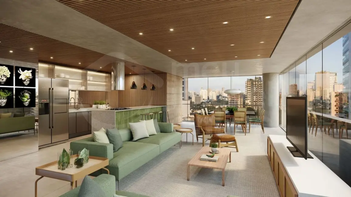 Apartamento com 3 quartos à venda, 154m2 em São Paulo - SP - imagem 5 Foto 5 de Apartamento com 3 quartos à venda, 154m2 em São Paulo - SP