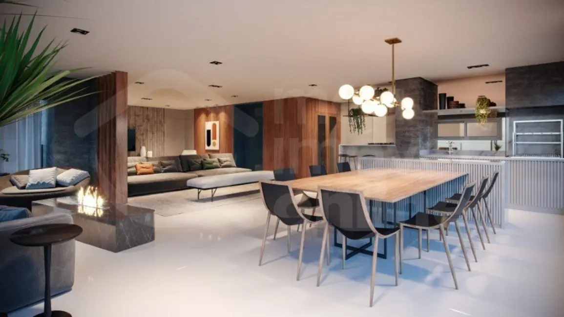 Cobertura com 4 quartos à venda, 335m2 em Vila Madalena, São Paulo - SP - imagem 3 Foto 3 de Cobertura com 4 quartos à venda, 335m2 em Vila Madalena, São Paulo - SP