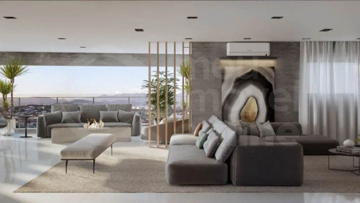 Cobertura com 4 quartos à venda, 335m2 em Vila Madalena, São Paulo - SP - imagem 4 Foto 4 de Cobertura com 4 quartos à venda, 335m2 em Vila Madalena, São Paulo - SP