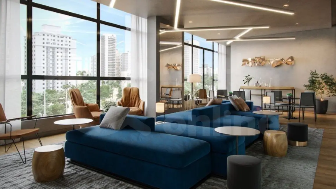 Cobertura com 4 quartos à venda, 335m2 em Vila Madalena, São Paulo - SP - imagem 6 Foto 6 de Cobertura com 4 quartos à venda, 335m2 em Vila Madalena, São Paulo - SP