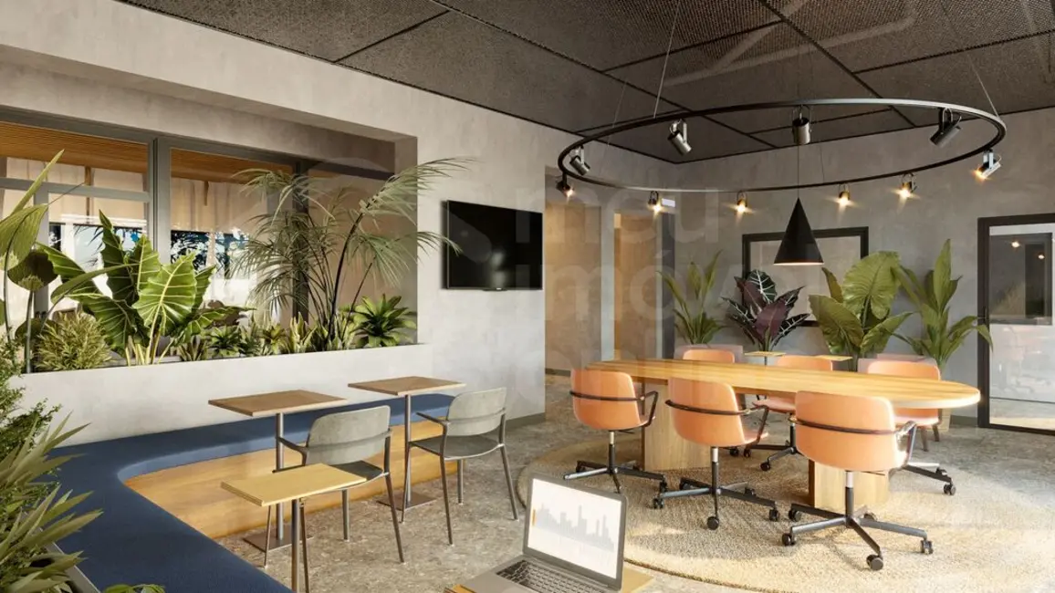 Apartamento com 2 quartos à venda, 45m2 em Santo Amaro, São Paulo - SP - imagem 9 Foto 9 de Apartamento com 2 quartos à venda, 45m2 em Santo Amaro, São Paulo - SP