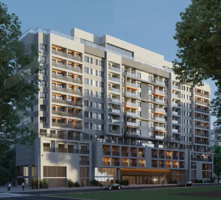 Apartamento com 2 quartos à venda, 45m2 em Santo Amaro, São Paulo - SP - imagem 1 Foto 1 de Apartamento com 2 quartos à venda, 45m2 em Santo Amaro, São Paulo - SP