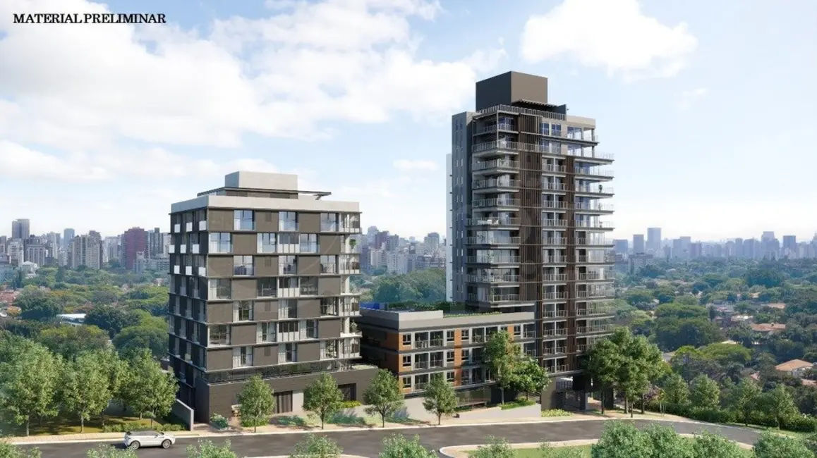 Apartamento com 4 quartos à venda, 176m2 em Vila Madalena, São Paulo - SP - imagem 1 Foto 1 de Apartamento com 4 quartos à venda, 176m2 em Vila Madalena, São Paulo - SP