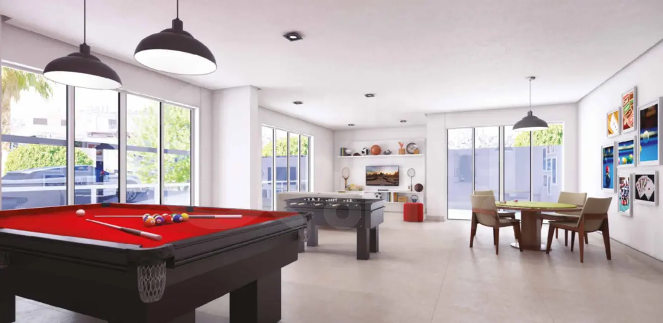 Foto 5 de Apartamento com 2 quartos à venda, 55m2 em Parada Inglesa, São Paulo - SP