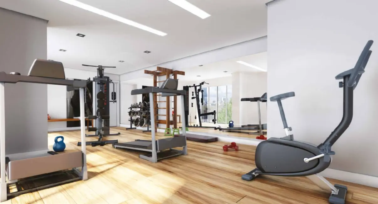 Foto 3 de Apartamento com 2 quartos à venda, 55m2 em Parada Inglesa, São Paulo - SP