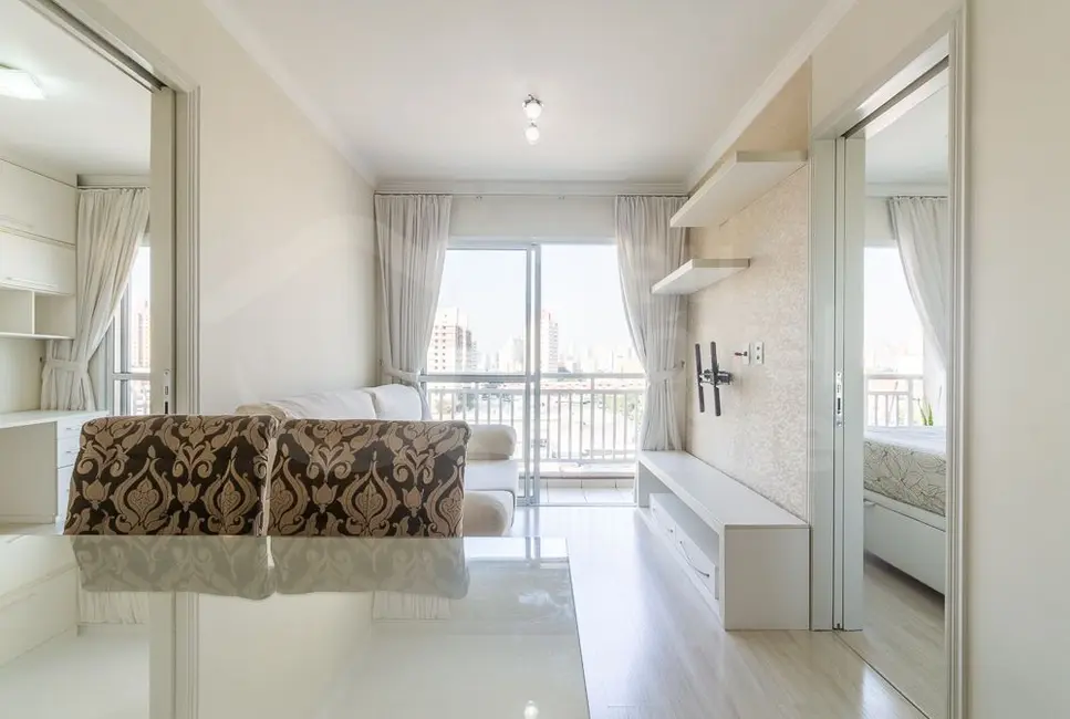 Foto 2 de Apartamento com 2 quartos à venda, 55m2 em Brás, São Paulo - SP