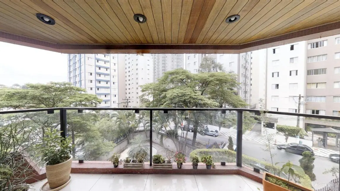 Apartamento com 4 quartos à venda, 216m2 em Vila Mascote, São Paulo - SP - imagem 3 Foto 3 de Apartamento com 4 quartos à venda, 216m2 em Vila Mascote, São Paulo - SP