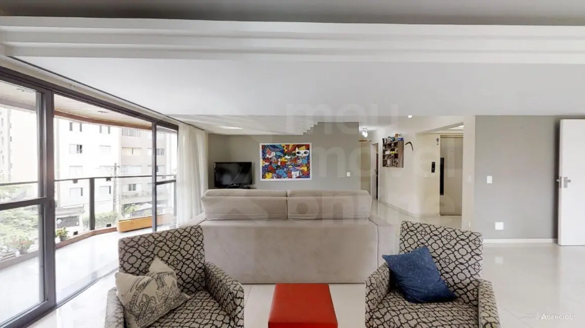 Apartamento com 4 quartos à venda, 216m2 em Vila Mascote, São Paulo - SP - imagem 6 Foto 6 de Apartamento com 4 quartos à venda, 216m2 em Vila Mascote, São Paulo - SP
