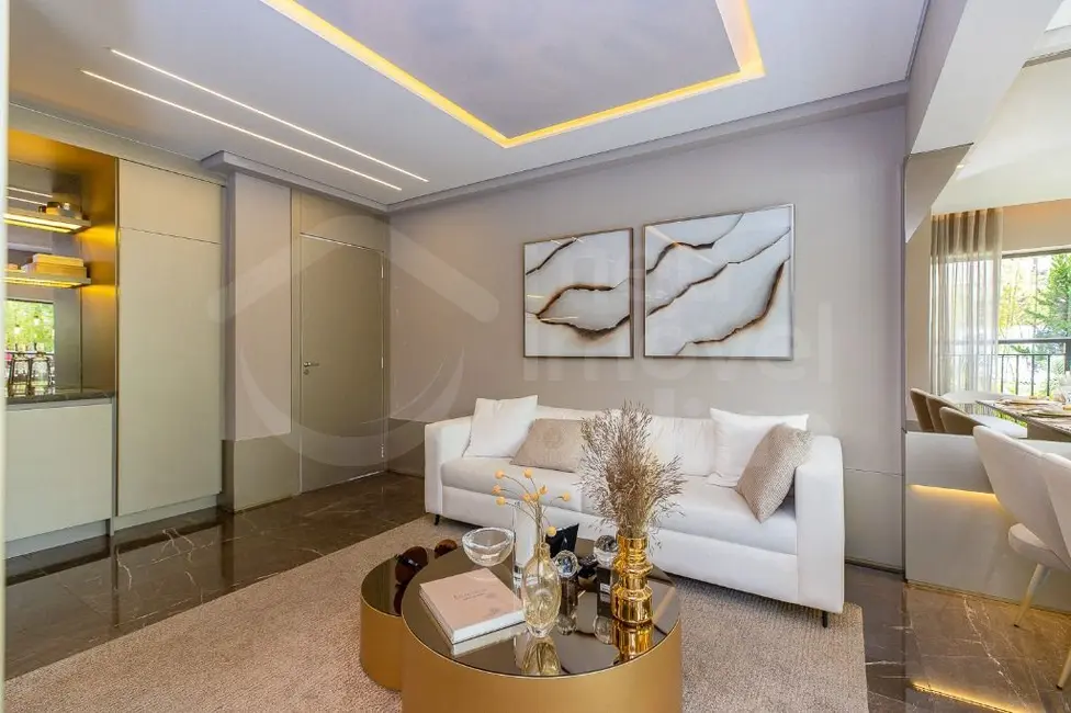 Foto 1 de Apartamento com 2 quartos à venda, 61m2 em Moema, São Paulo - SP
