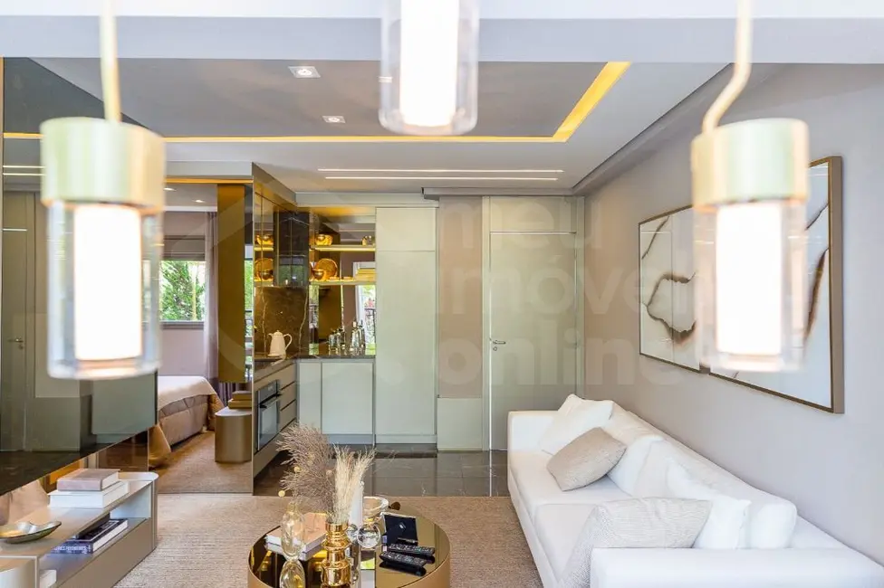 Foto 9 de Apartamento com 2 quartos à venda, 61m2 em Moema, São Paulo - SP