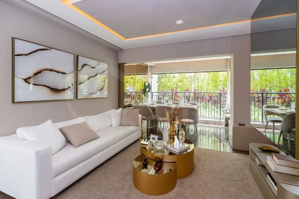 Foto 5 de Apartamento com 2 quartos à venda, 61m2 em Moema, São Paulo - SP